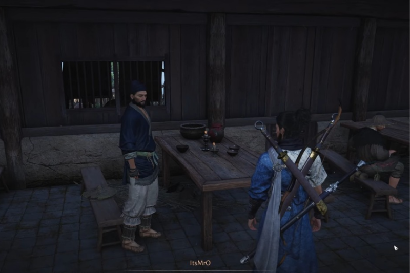 Where Winds Meet Nine Mortal Ways Sect Guide