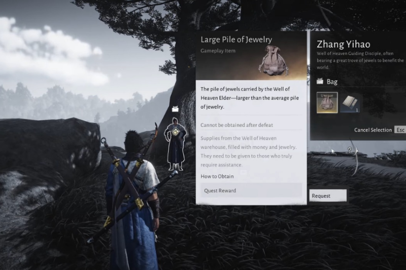 Where Winds Meet Nine Mortal Ways Sect Guide