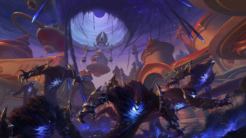 World of Warcraft Reveals Midnight Release Date