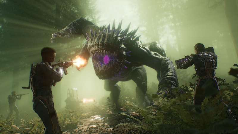 4LOOP release – What you need to know about the sci-fi co-op shooter from Left 4 Dead’s creator