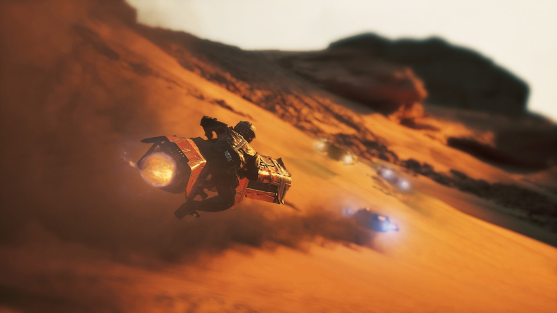 Star Wars Galactic Racer release – All we know about the exciting sci-fi racing sim