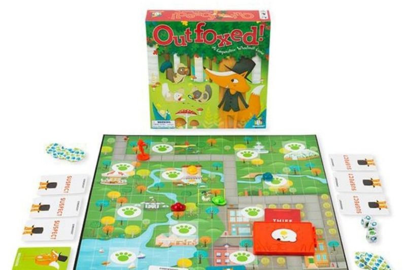 15 Best Board Games for 4 and 5 Year Olds