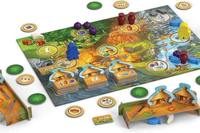 15 Best Board Games for 4 and 5 Year Olds