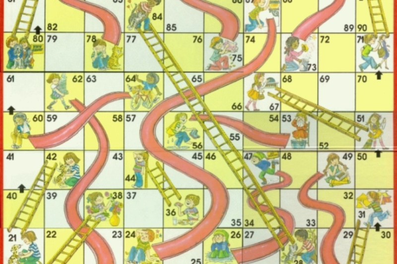 15 Best Board Games for 4 and 5 Year Olds