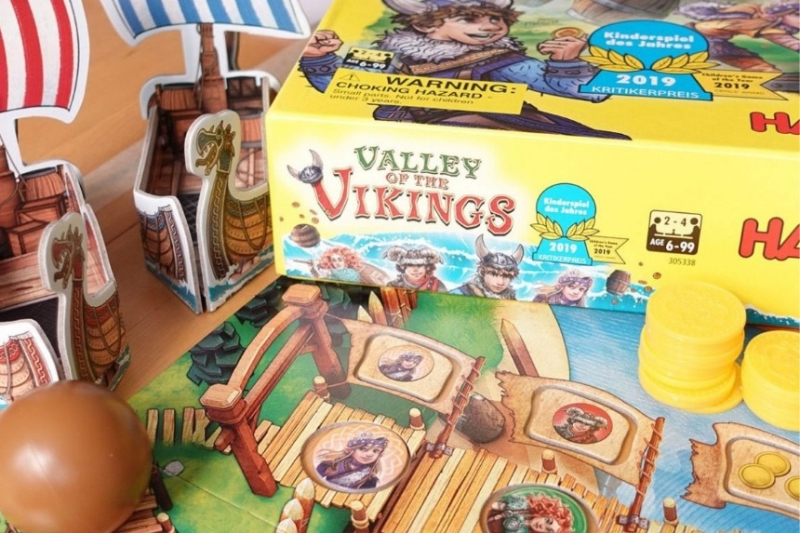 15 Best Board Games for 4 and 5 Year Olds