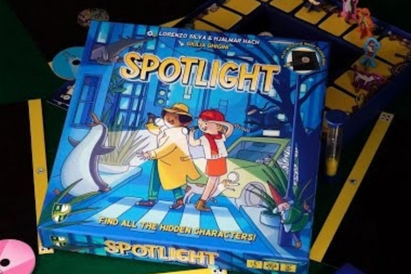 15 Best Board Games for 4 and 5 Year Olds