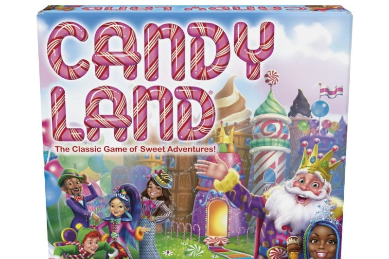 15 Best Board Games for 4 and 5 Year Olds