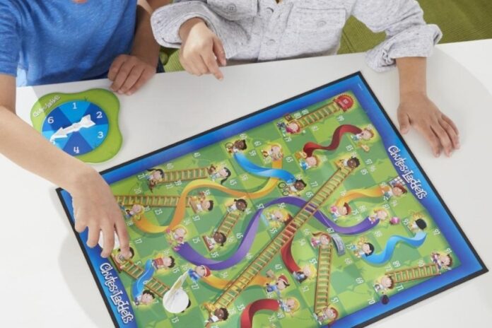 15 Best Board Games for 4 and 5 Year Olds