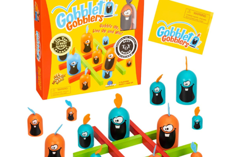 15 Best Board Games for 4 and 5 Year Olds