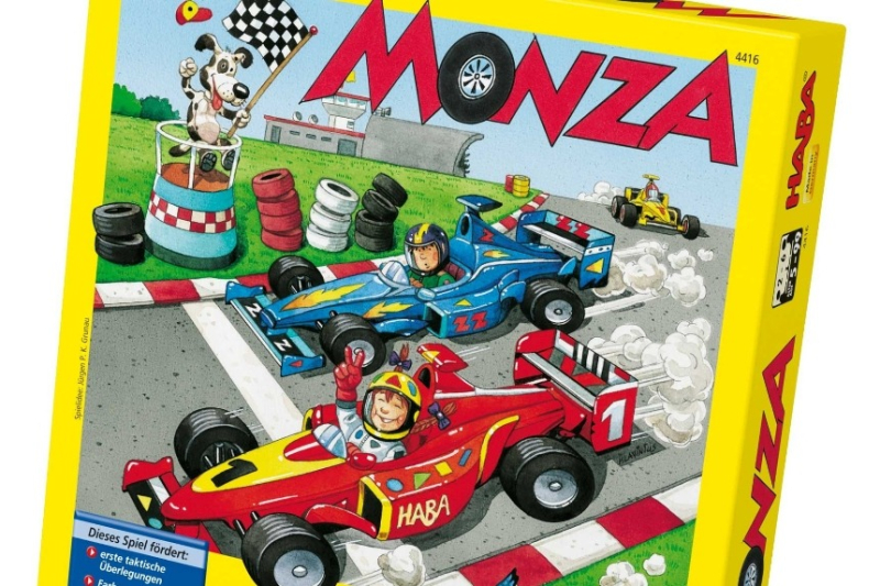 15 Best Board Games for 4 and 5 Year Olds