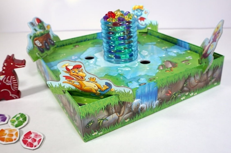 15 Best Board Games for 4 and 5 Year Olds