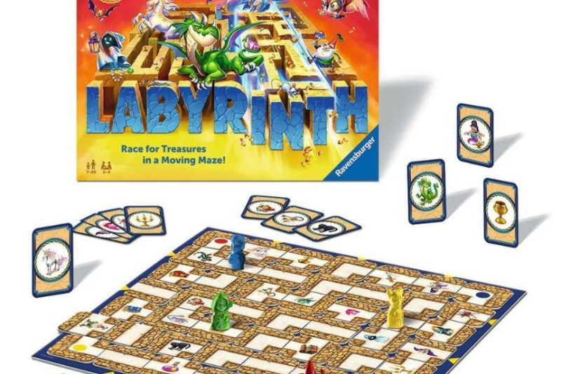 15 Best Board Games for 4 and 5 Year Olds