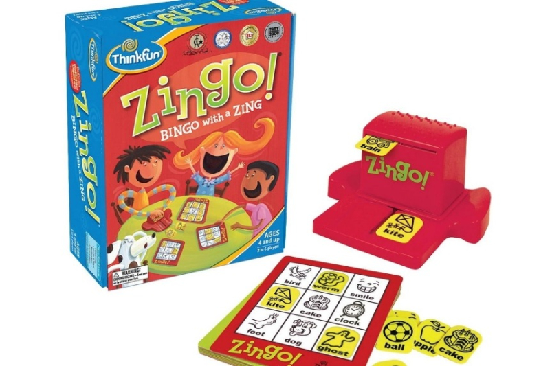 15 Best Board Games for 4 and 5 Year Olds