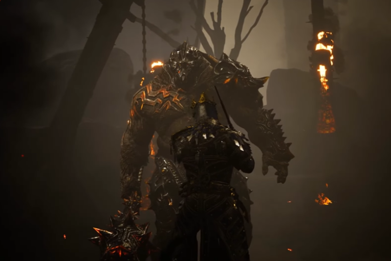 15 Best Soulslike Games of All Time