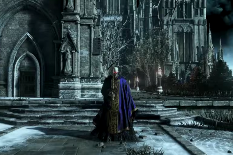 15 Best Soulslike Games of All Time