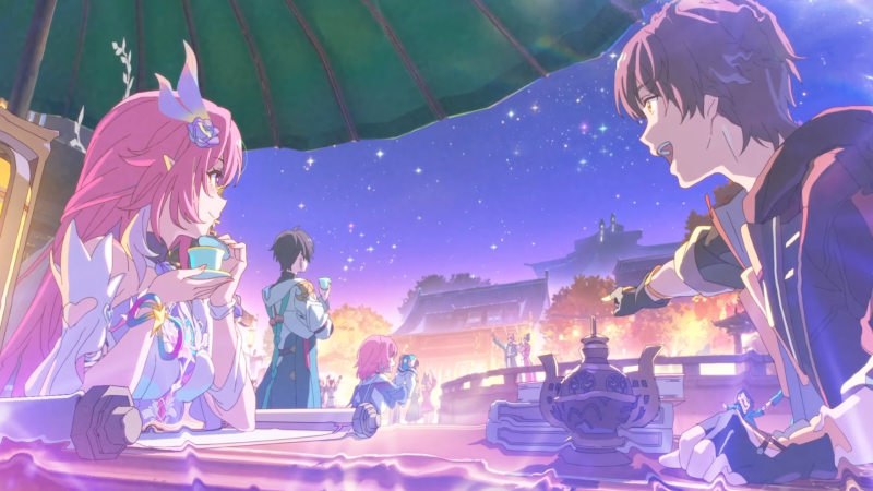 HSR Cyrene – Your Guide to Honkai Star Rail’s meteoric support character