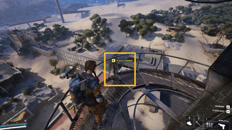 Arc Raiders Eyes in the Sky quest walkthrough