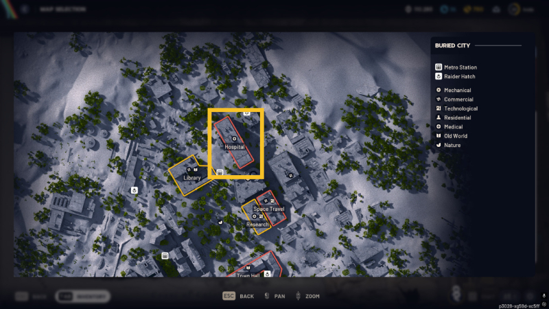 Where to find Rusted Shut Medical Kits in Arc Raiders