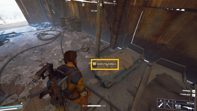 Arc Raiders Celeste’s Journals quest walkthrough