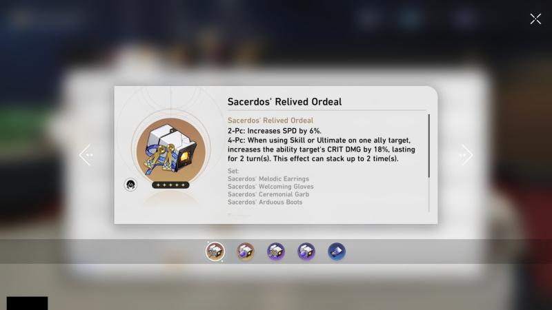 HSR Cyrene – Your Guide to Honkai Star Rail’s meteoric support character