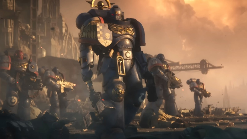 Total War Warhammer 40k release – Your guide to the upcoming grimdark strategy game