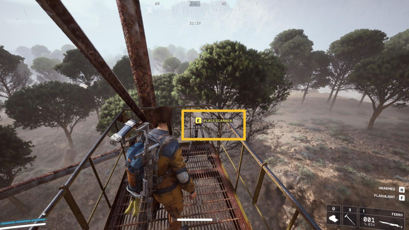 Arc Raiders Eyes in the Sky quest walkthrough