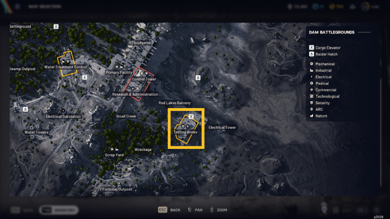 Where to find Laboratory Reagents in Arc Raiders