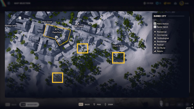 Where to find Prickly Pears in Arc Raiders