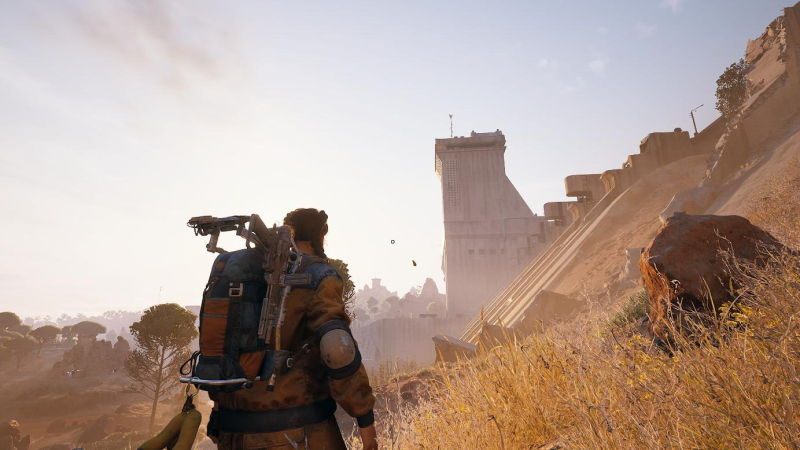 Arc Raiders Eyes in the Sky quest walkthrough