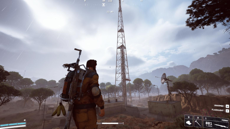 Arc Raiders Eyes in the Sky quest walkthrough