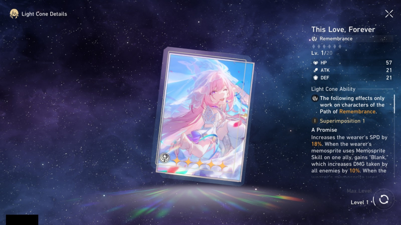 HSR Cyrene – Your Guide to Honkai Star Rail’s meteoric support character