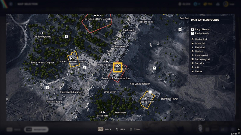 Arc Raiders Eyes in the Sky quest walkthrough