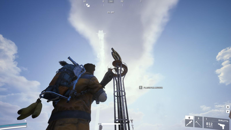 Arc Raiders Eyes in the Sky quest walkthrough