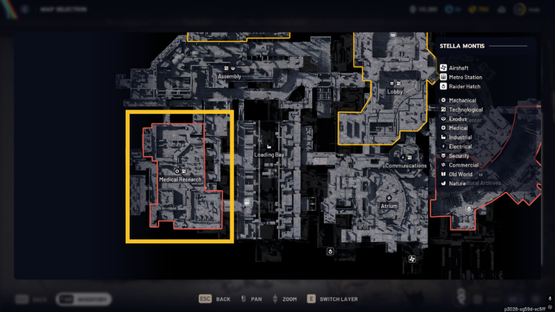 Where to find Rusted Shut Medical Kits in Arc Raiders