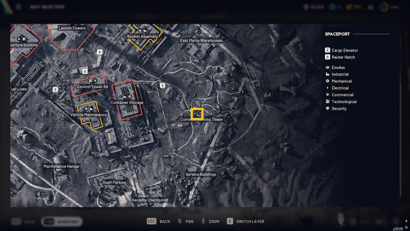 Arc Raiders Eyes in the Sky quest walkthrough