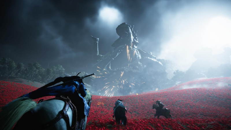 Where Winds Meet trophy and achievement list