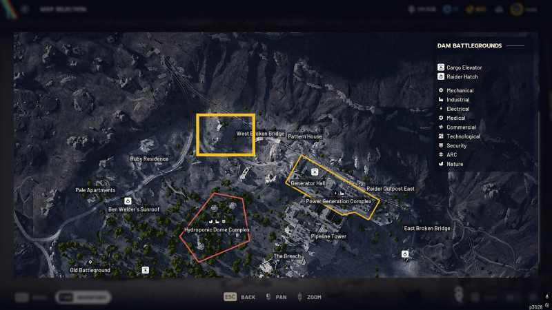 Where to find Prickly Pears in Arc Raiders