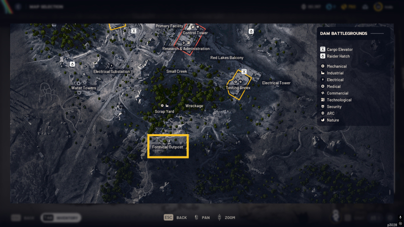 Arc Raiders A Symbol of Unification quest walkthrough