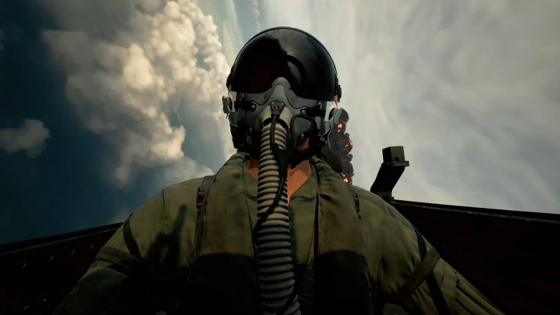 Ace Combat is finally making a comeback and the new game looks absolutely wild