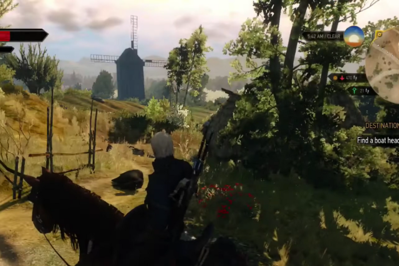 All Bandit Camp Locations in The Witcher 3: Wild Hunt