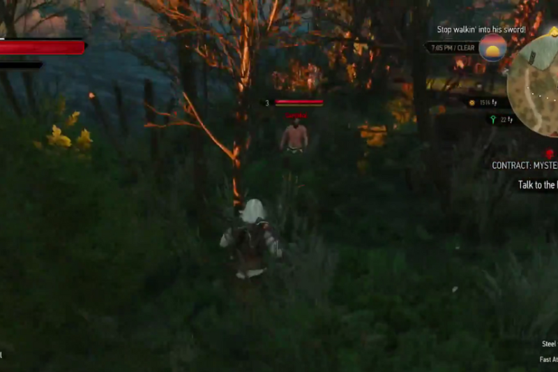 All Bandit Camp Locations in The Witcher 3: Wild Hunt