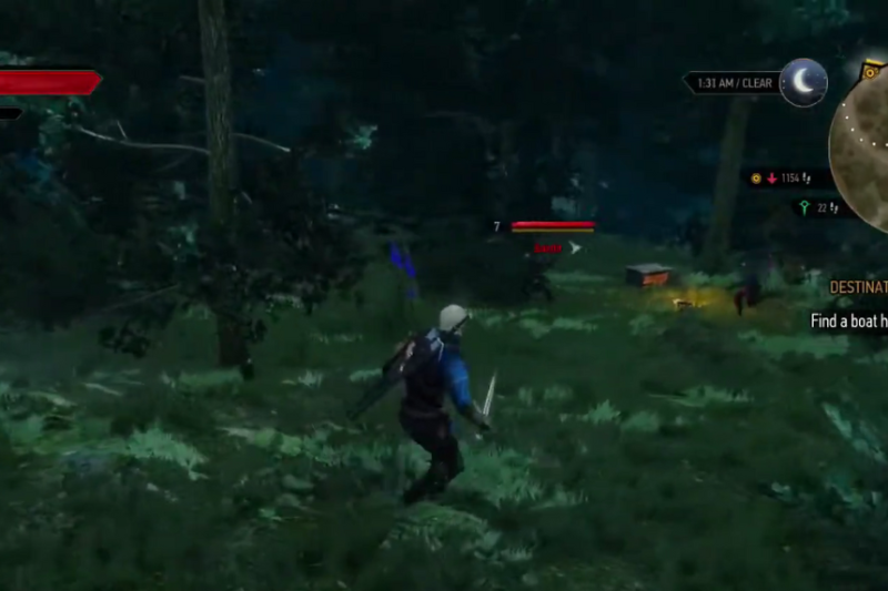All Bandit Camp Locations in The Witcher 3: Wild Hunt