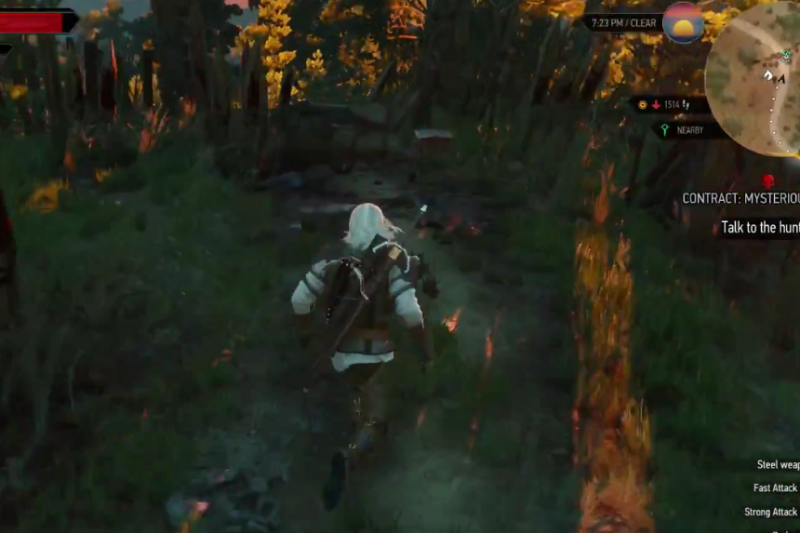 All Bandit Camp Locations in The Witcher 3: Wild Hunt