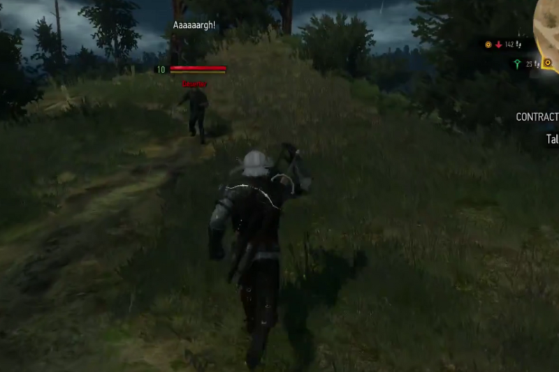 All Bandit Camp Locations in The Witcher 3: Wild Hunt