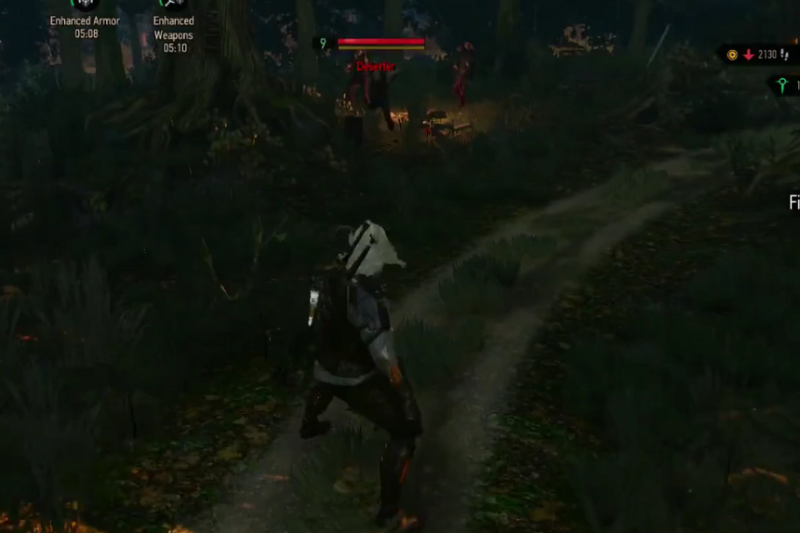 All Bandit Camp Locations in The Witcher 3: Wild Hunt