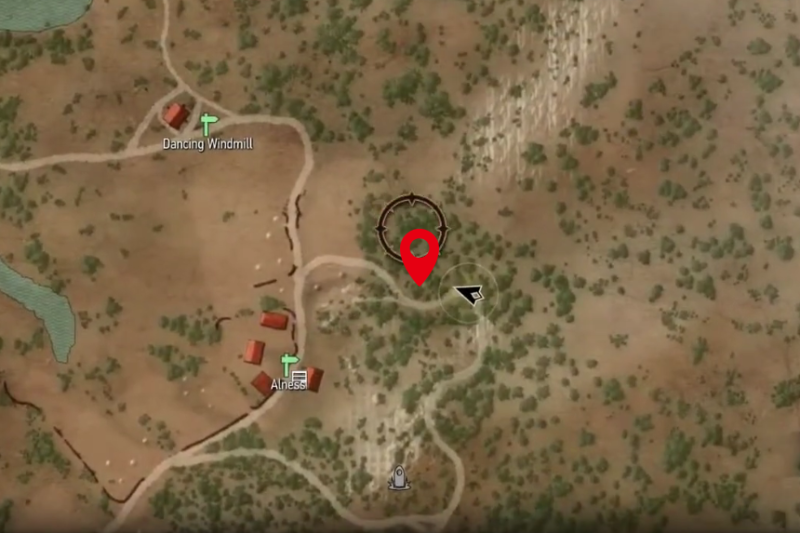 All Bandit Camp Locations in The Witcher 3: Wild Hunt