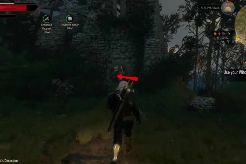 All Bandit Camp Locations in The Witcher 3: Wild Hunt