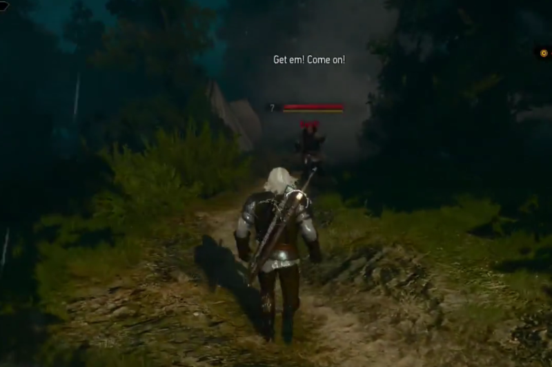 All Bandit Camp Locations in The Witcher 3: Wild Hunt