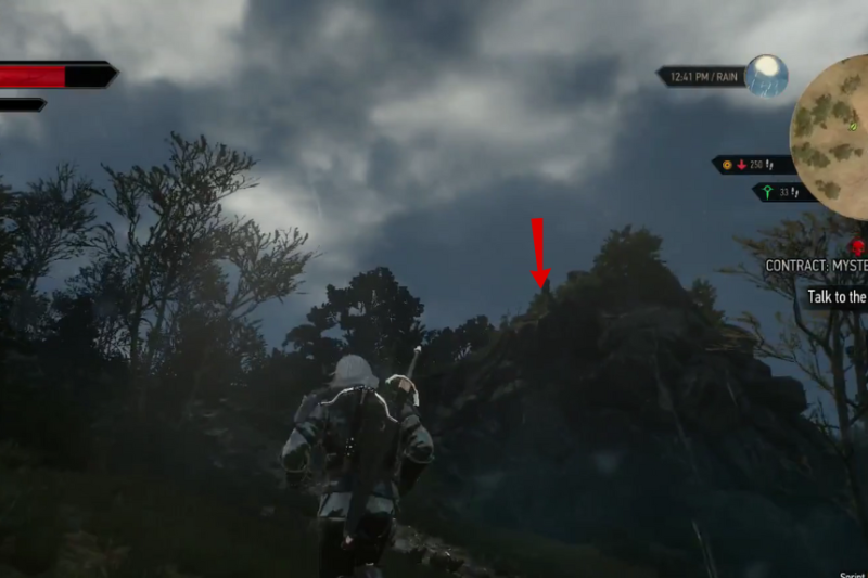 All Bandit Camp Locations in The Witcher 3: Wild Hunt