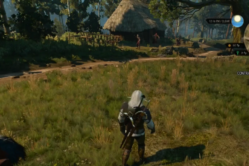 All Bandit Camp Locations in The Witcher 3: Wild Hunt